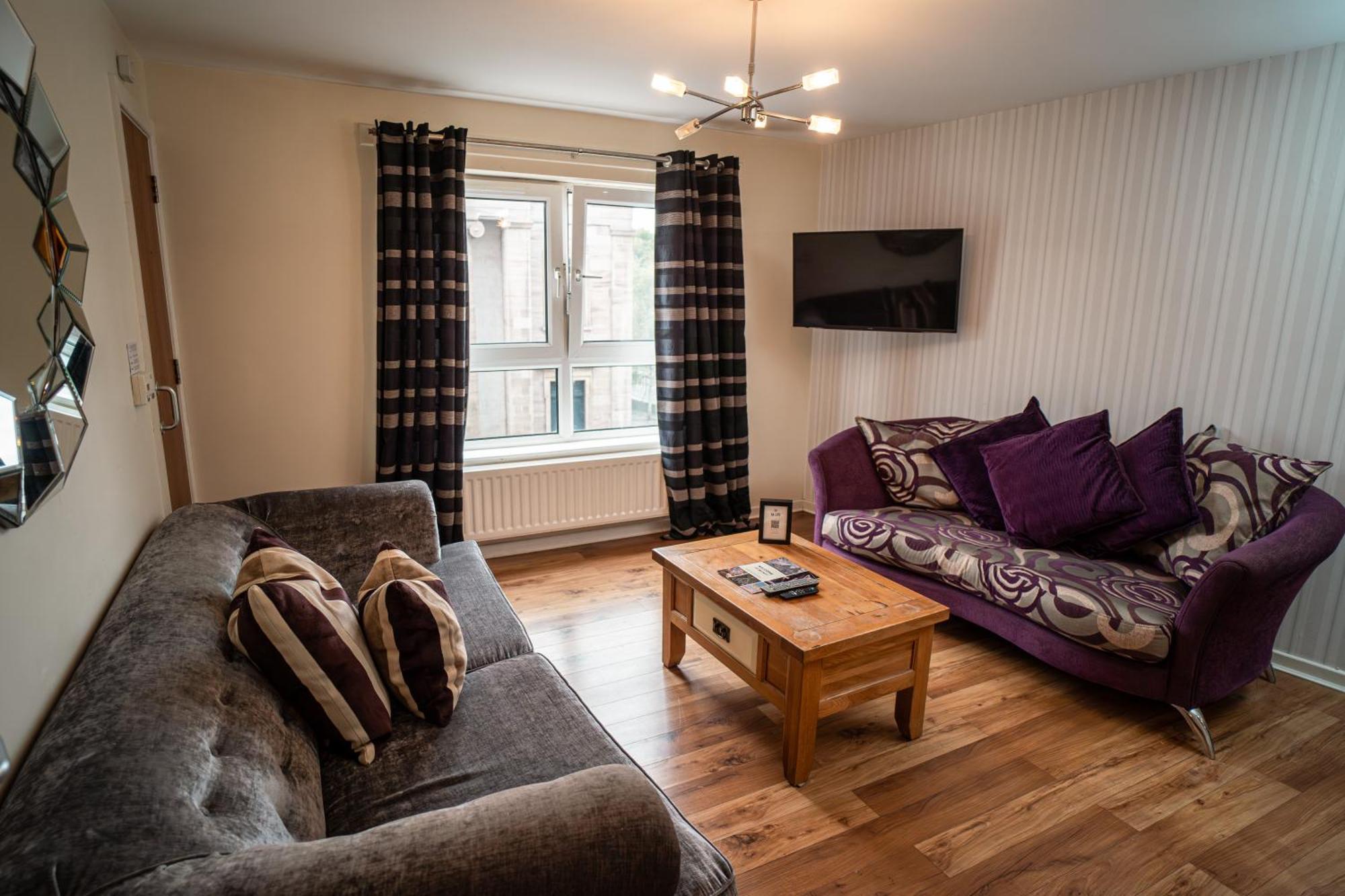3 Bedroom Central Apartment In Belfast City Centre Kültér fotó